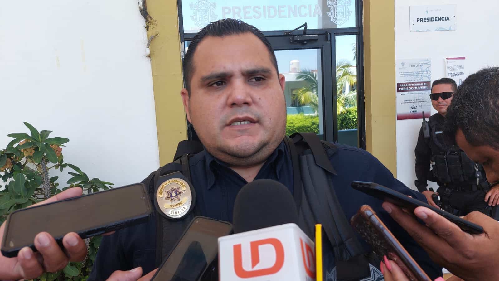 entrevista a Jaime Othoniel Barrón Valdez.