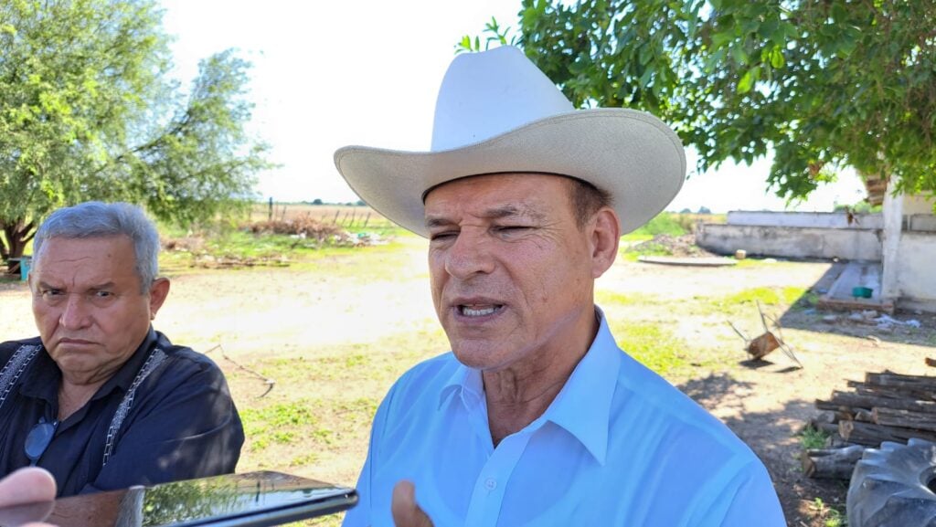 Javier Báez Cota en entrevista para Línea Directa