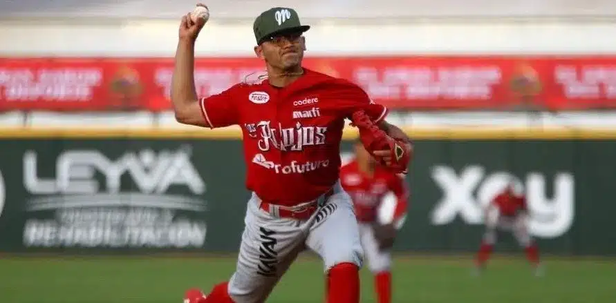 Beisbolista Jeffry Niño