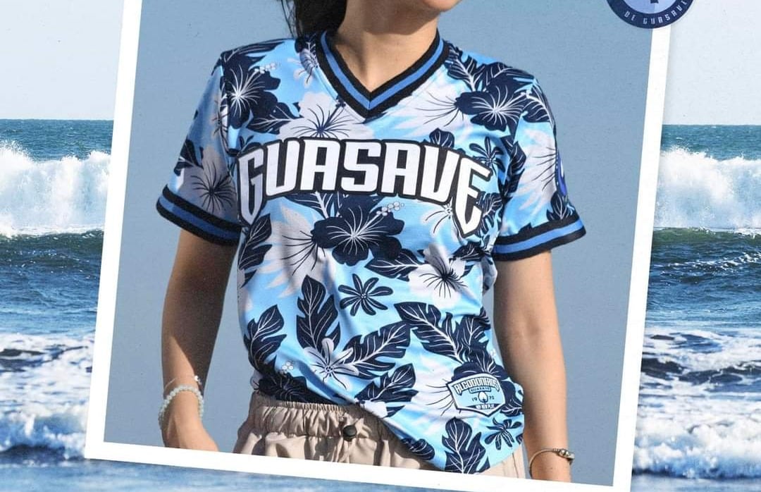 jersey de Algodoneros de Guasave