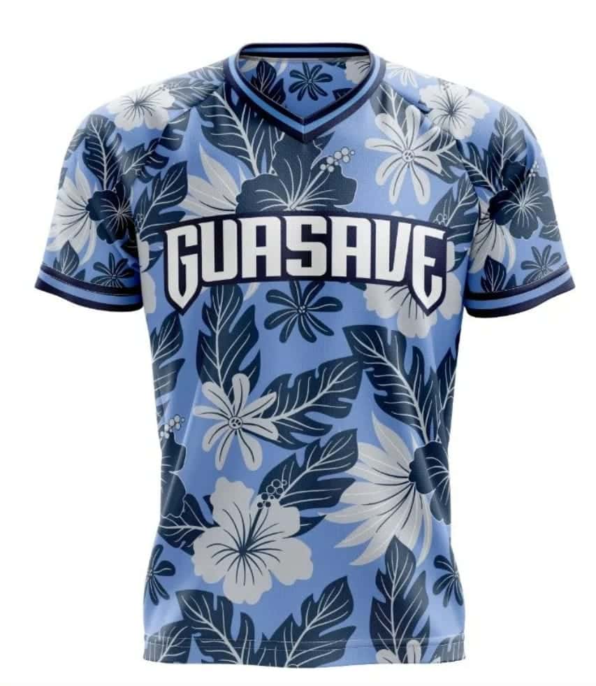 jersey de Algodoneros de Guasave