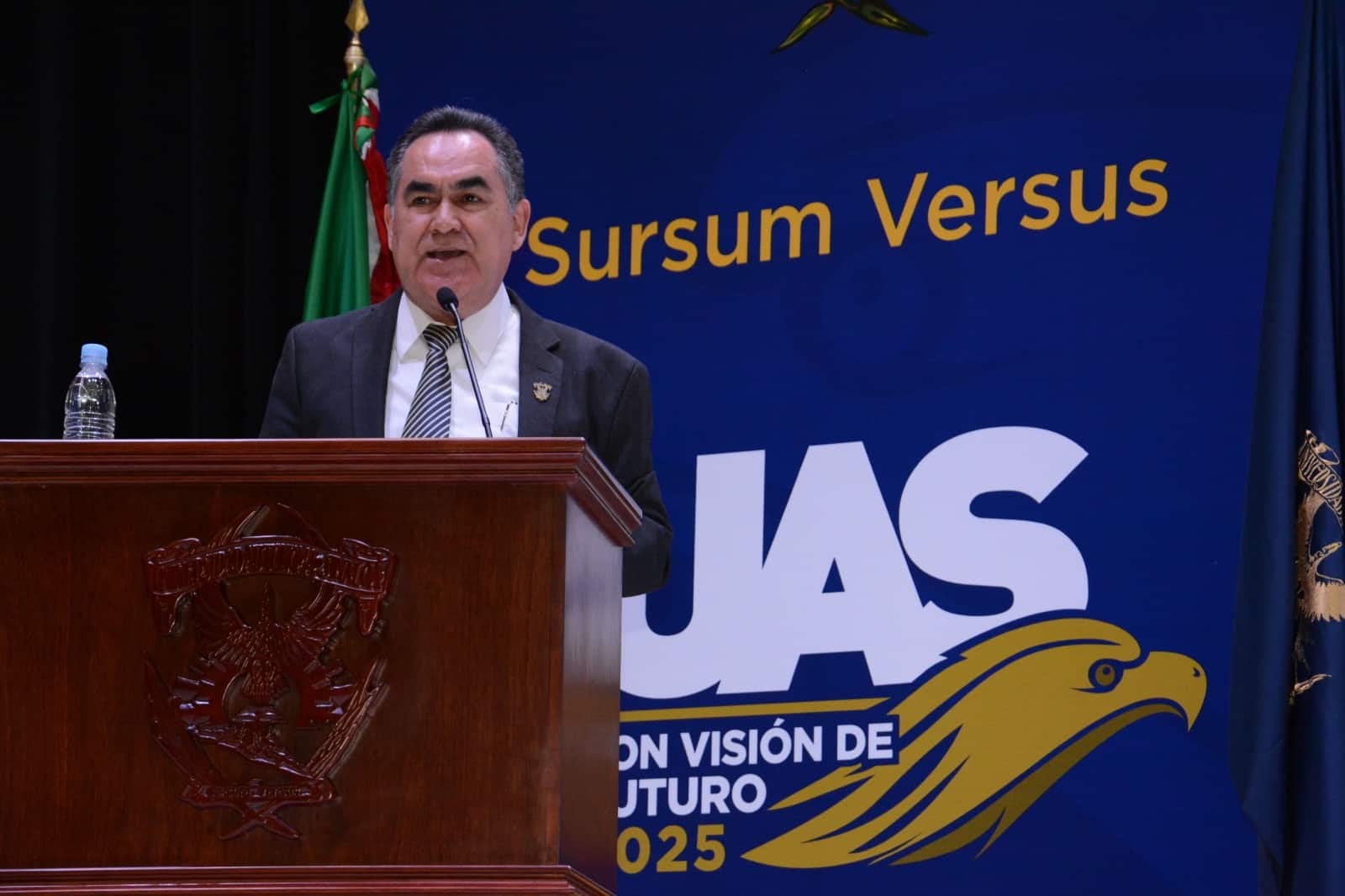 Jesús Madueña Molina