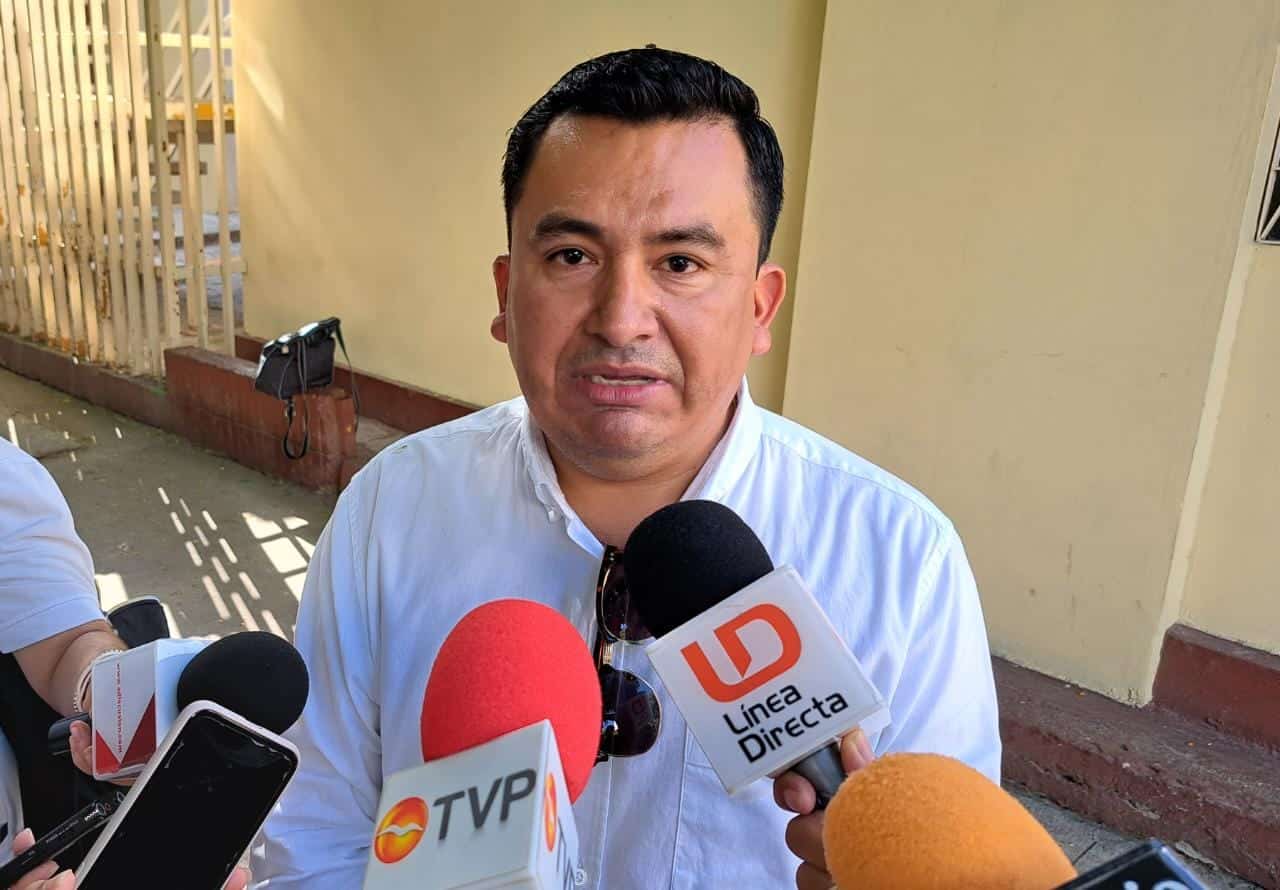 Jorge Quevedo de Canaco en entrevista