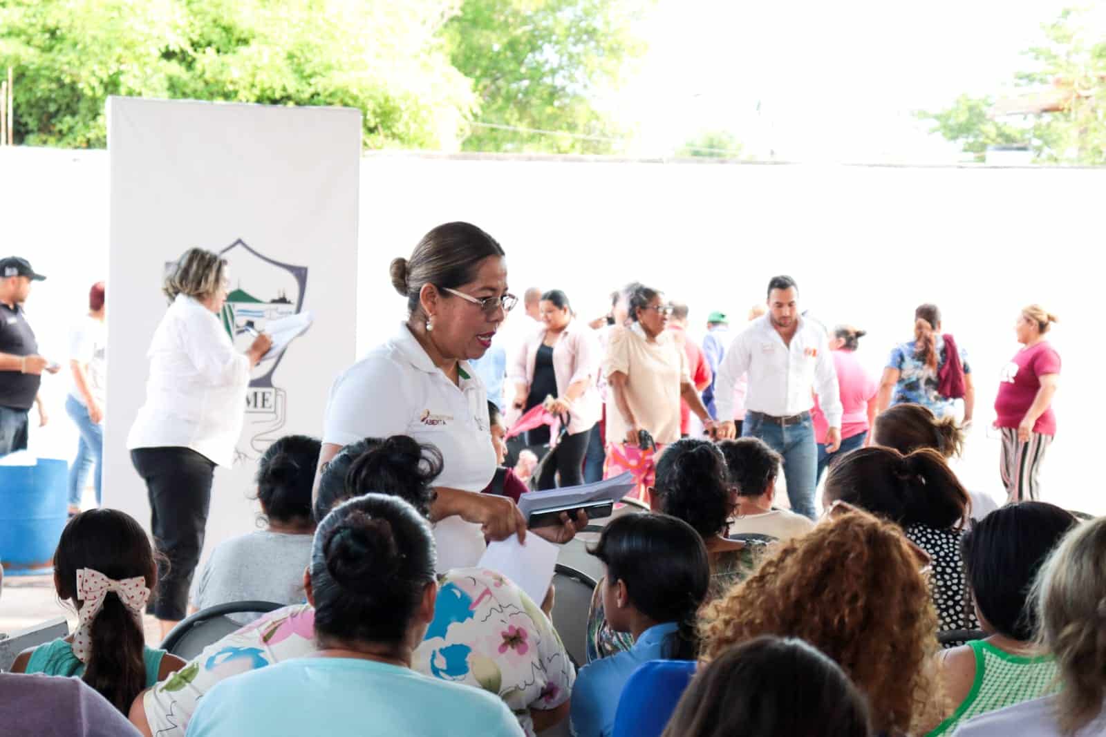 Jornadas de Bienestar en tu Comunidad Ahome