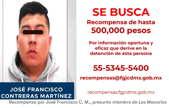 Atrapan a Francisco M, uno de los más buscados en la CDMX | Línea Directa