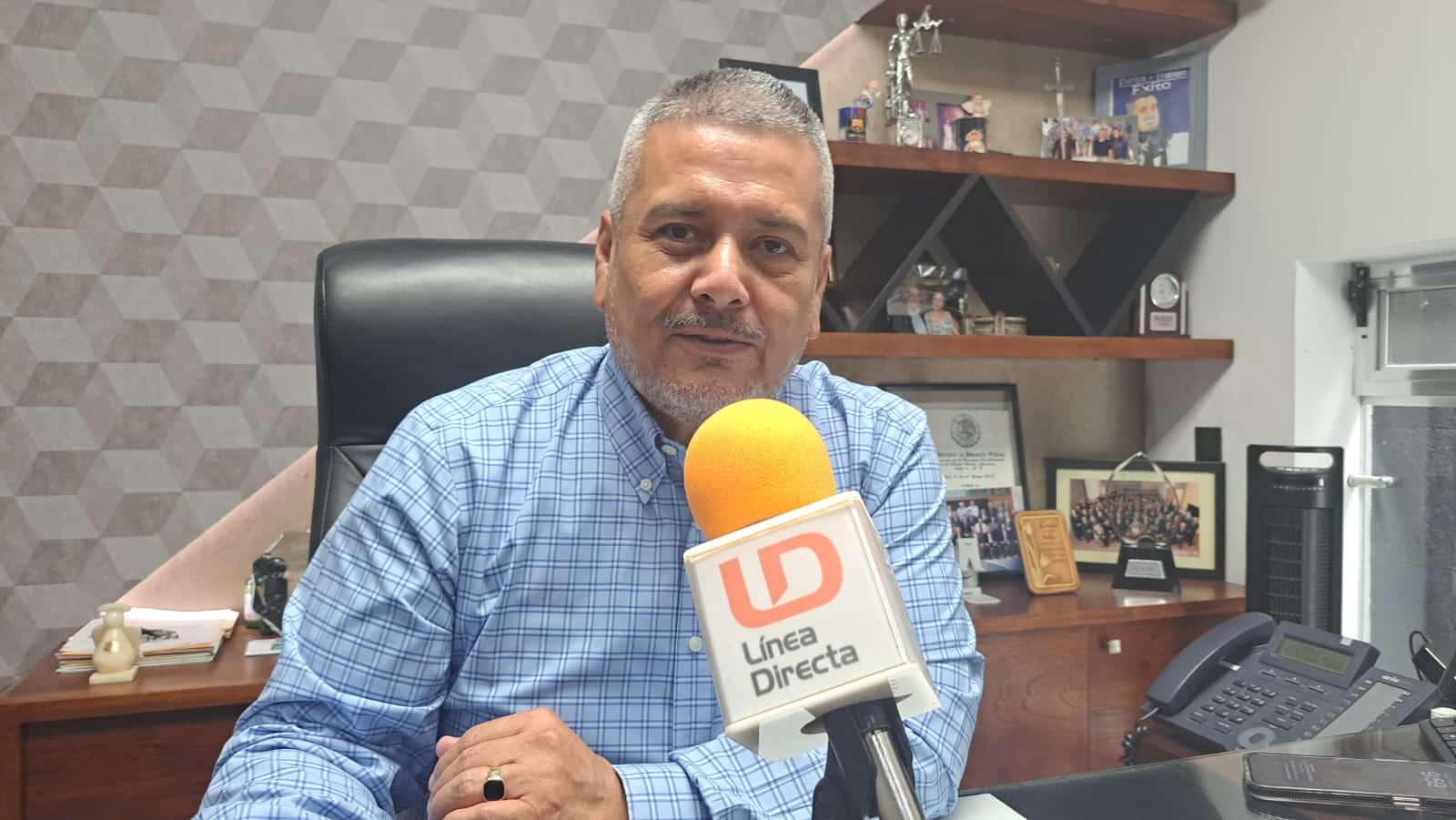 José Ramos Ortiz.