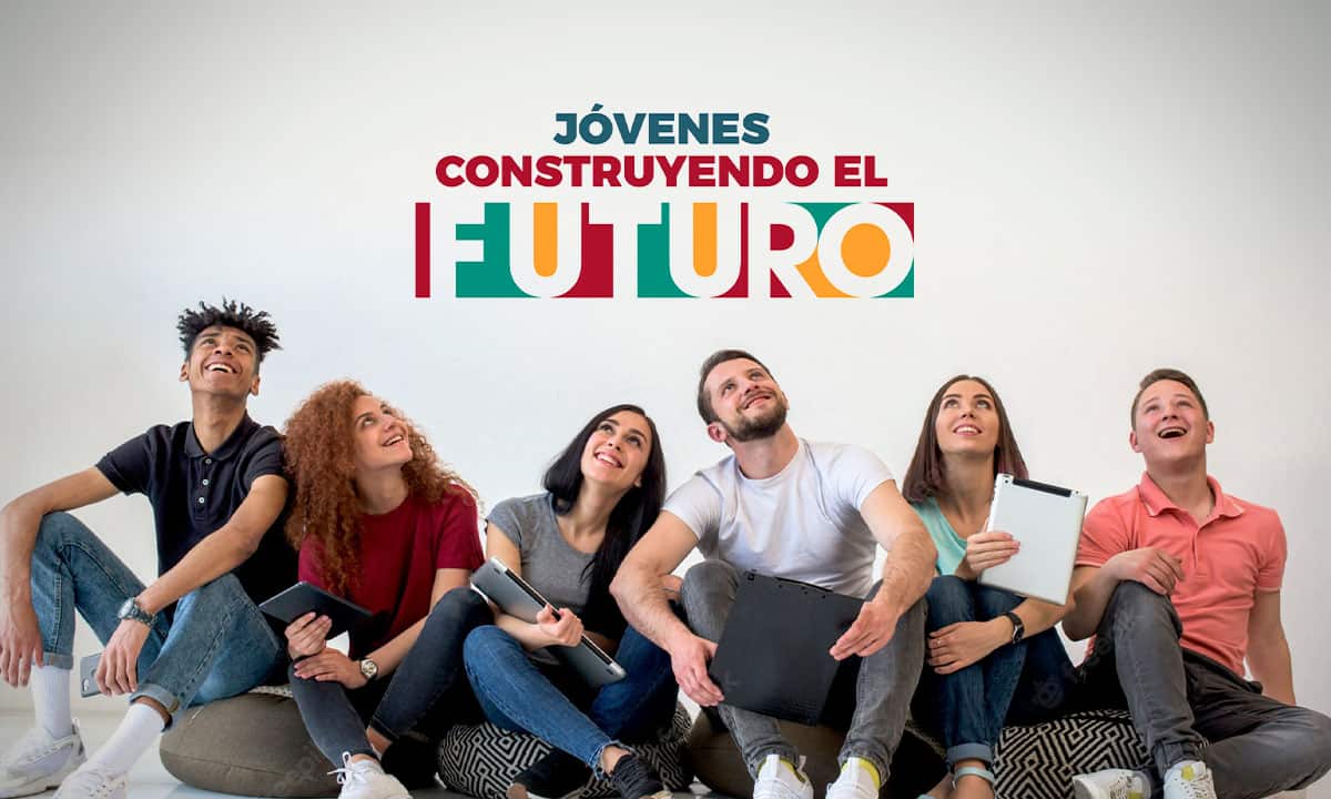 Jóvenes construyendo el futuro abre convocatorias