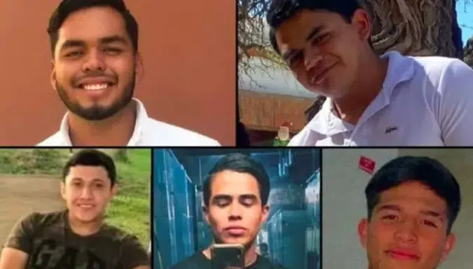 Jóvenes desaparecidos en Lagos de Moreno, Jalisco