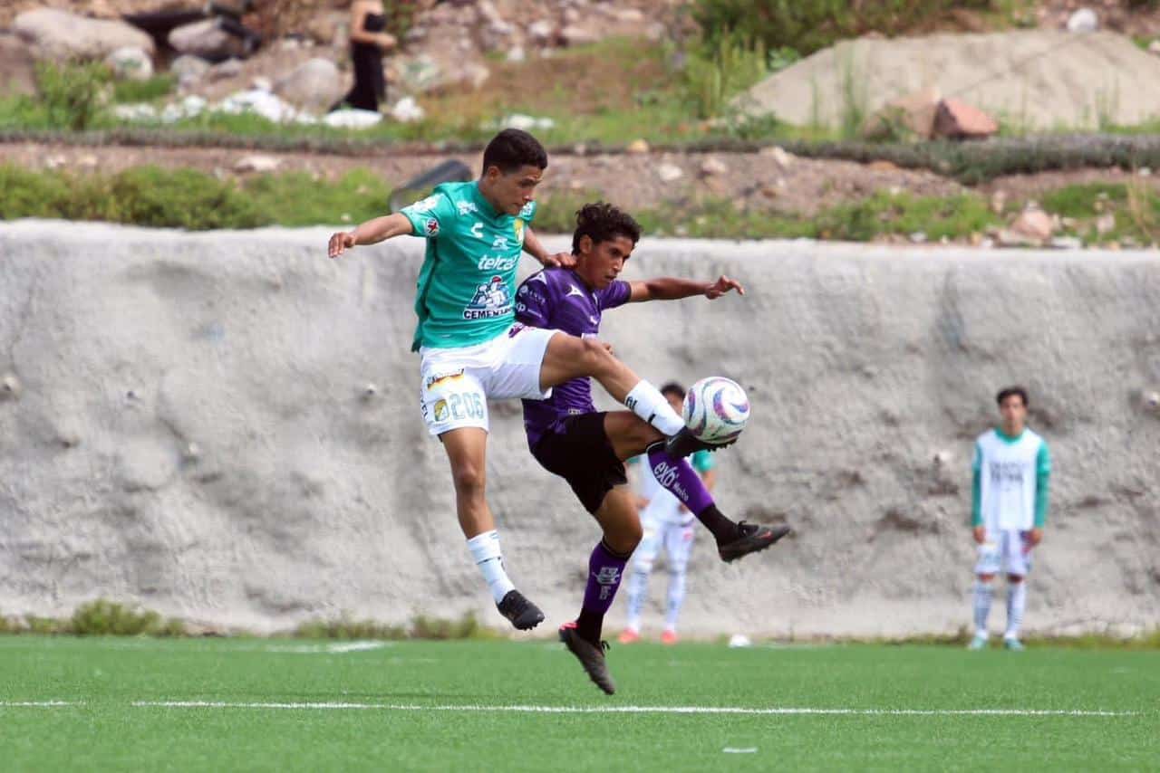 Juego entre Mazatlán FC vs León