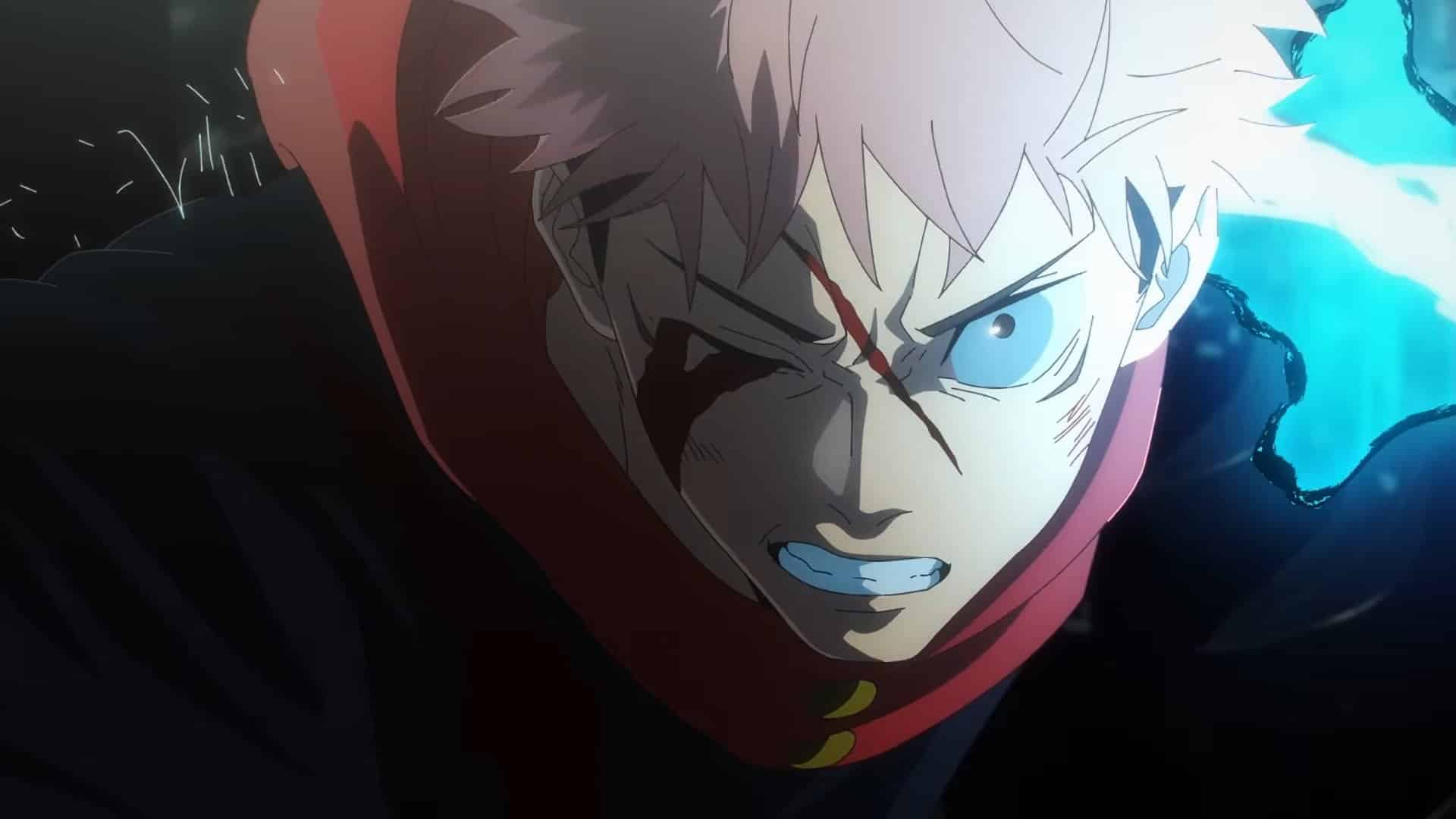 Itadori Yuuji, protagonista de Jujutsu Kaisen
