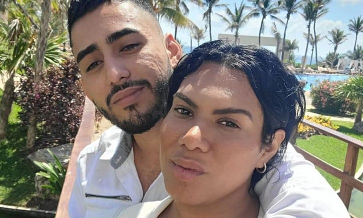 Kimberly confirma que sí habrá boda con Óscar Barajas