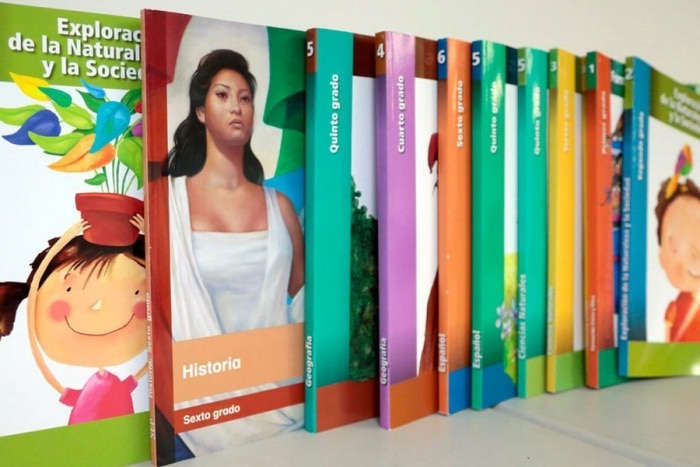 Libros de texto