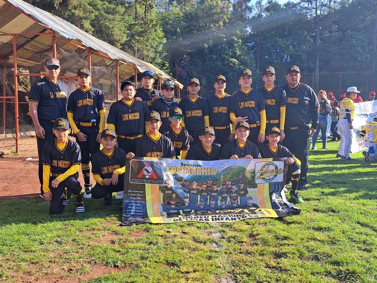 Liga de Ahome de beisbol