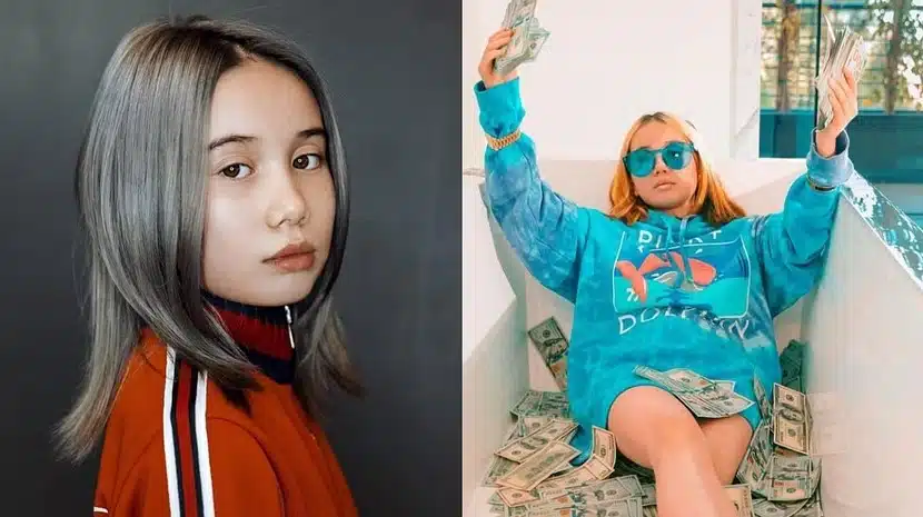 Lil Tay desmiente noticias sobre su muerte y la de su hermano