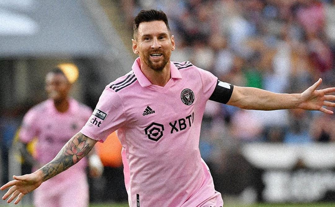 Lionel Messi