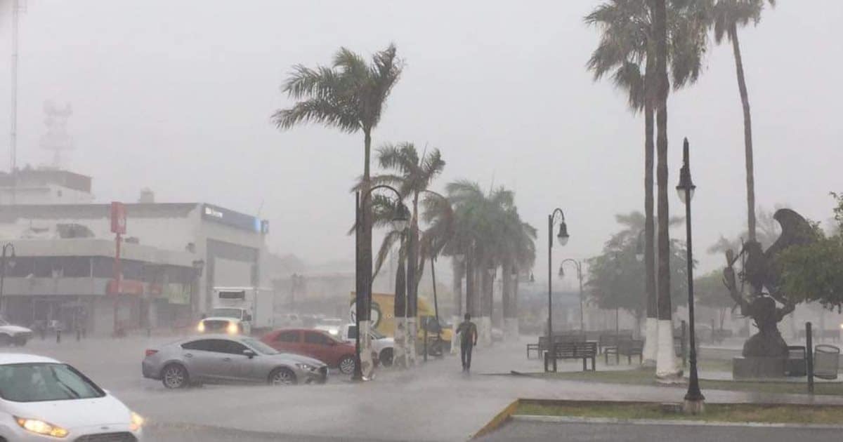 Lluvias