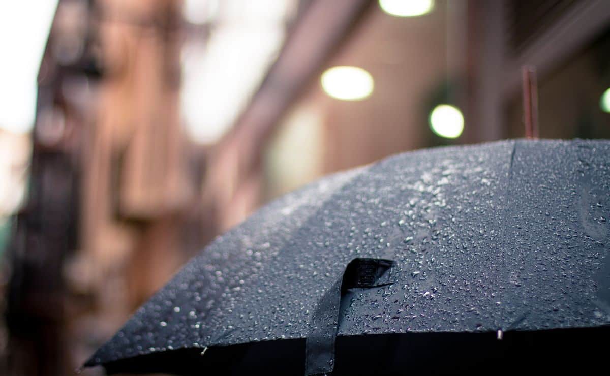 Lluvias intensas para Nayarit