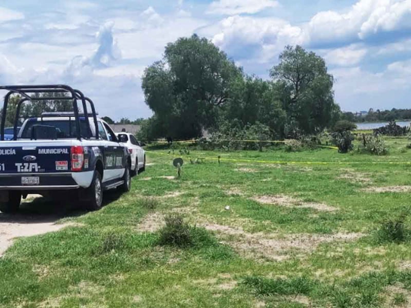 Localizan cadáver de mujer que era devorado por animales en Hidalgo