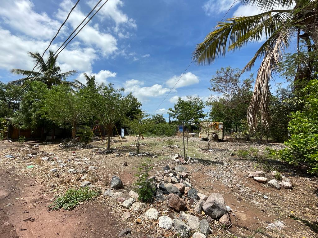 Lote 15 del Barrio Cetmar en Topolobampo