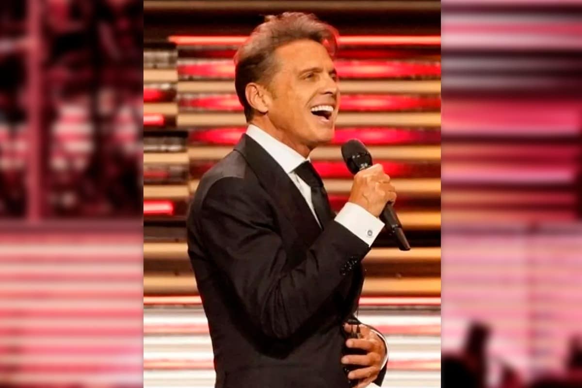Luis Miguel procedimiento para bajar de peso