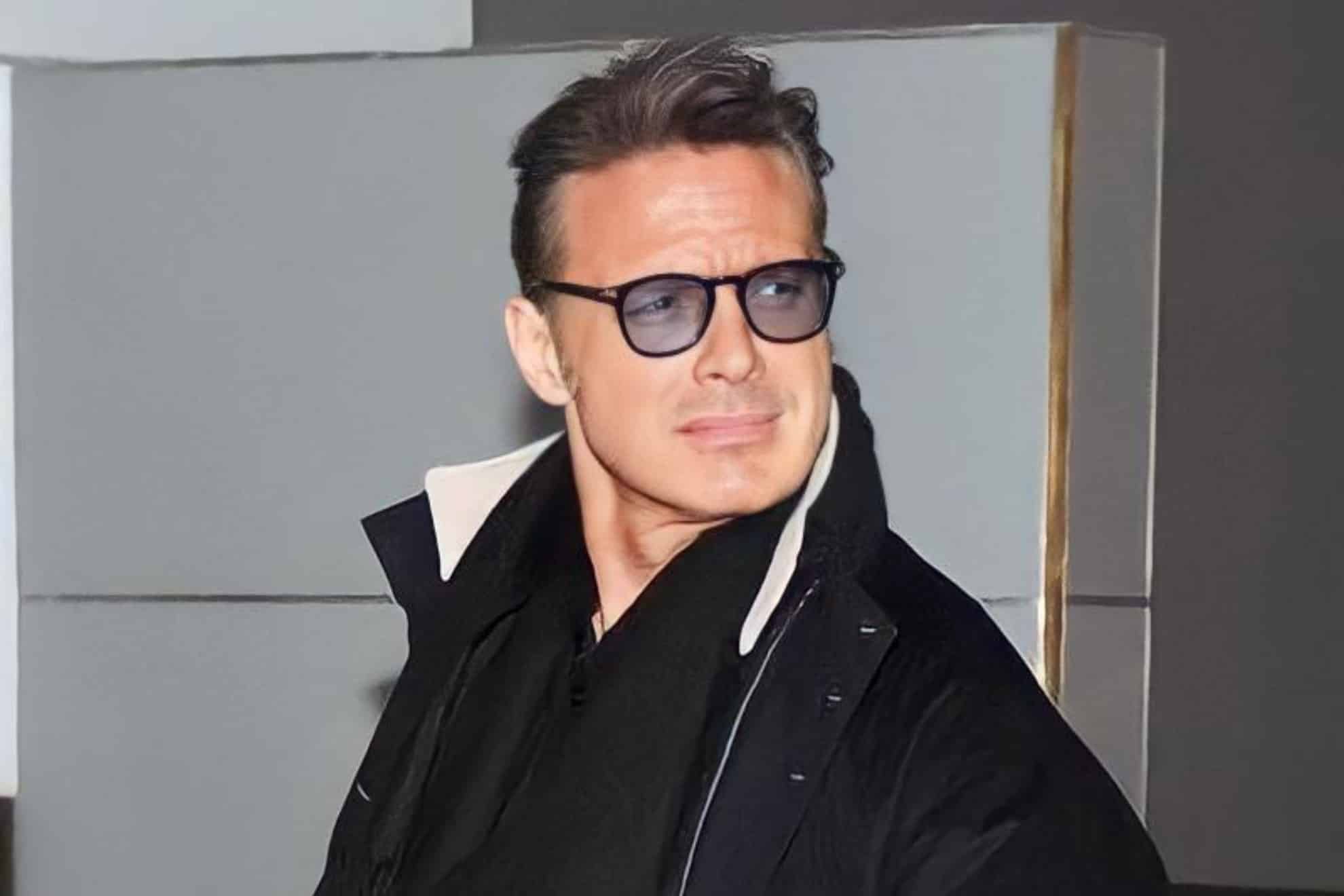 Expareja de Luis Miguel habla de su contrato de confidencialidad