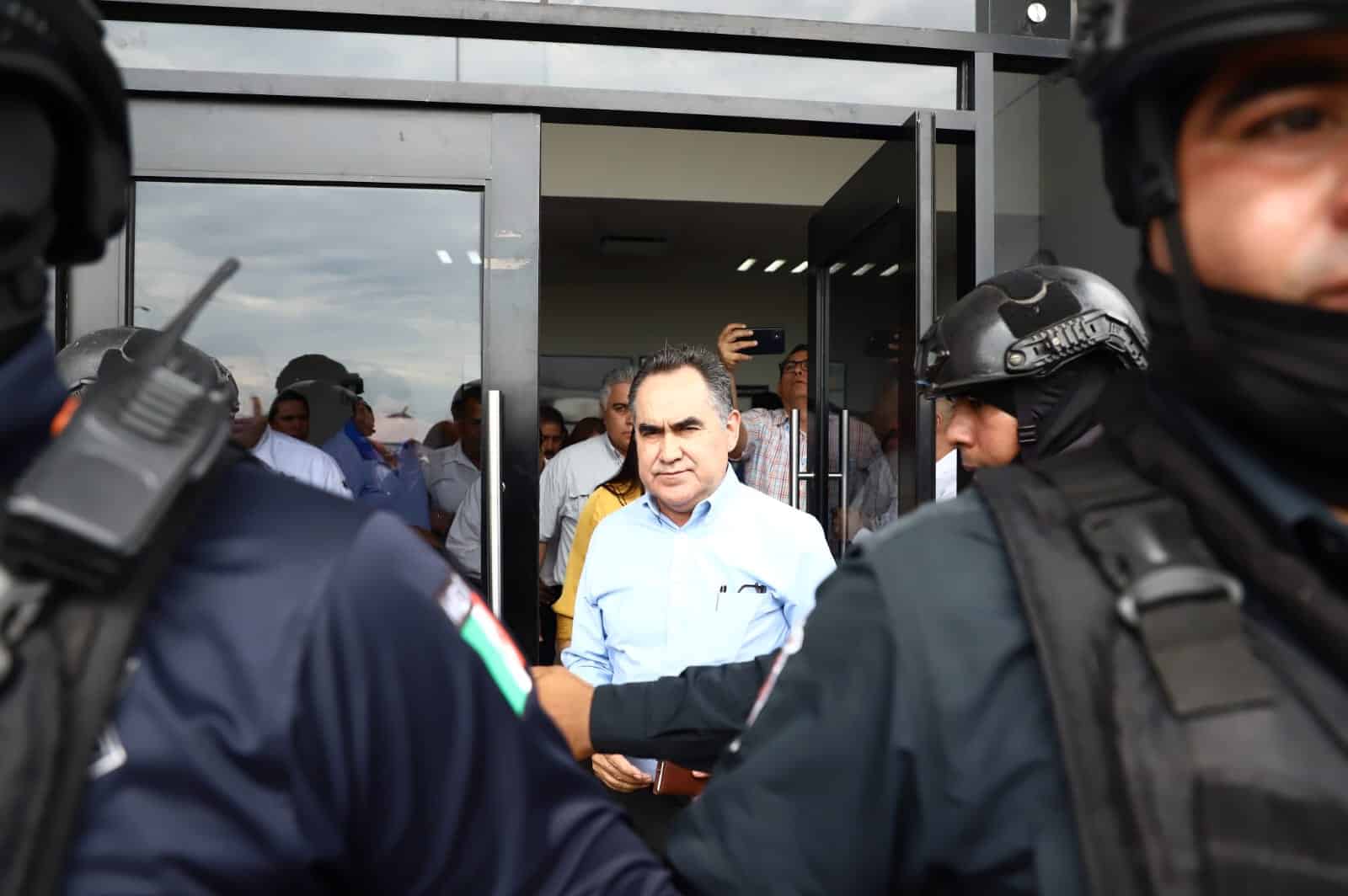 Jesús Madueña