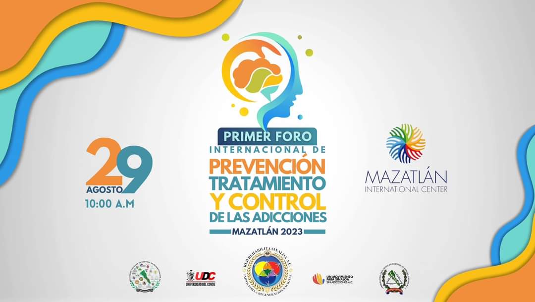 PRIMER CONGRESO INTERNACIONAL EN MAZATLÁN.