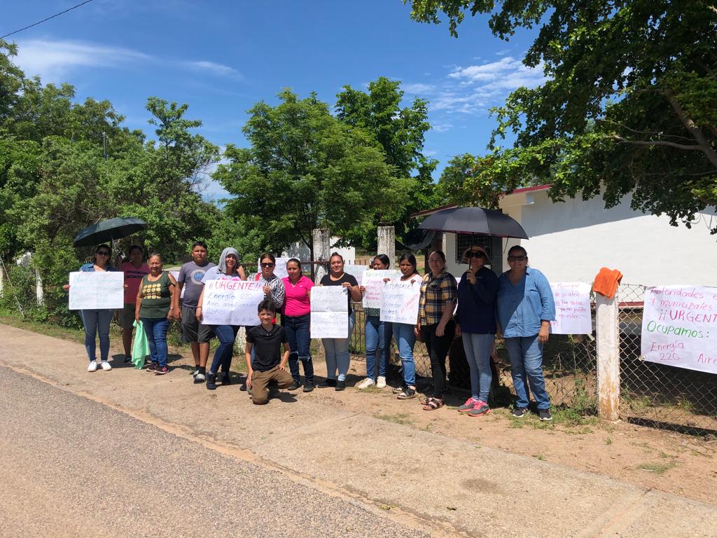 Manifestación en secundaria de Tetaroba