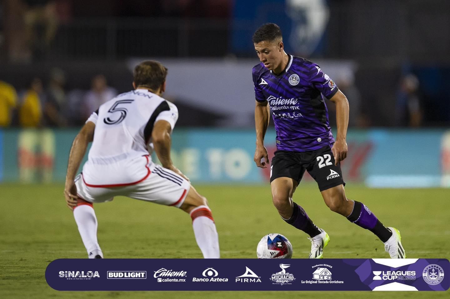 FC Dallas venció al club Mazatlán FC y lo dejó fuera de la Leagues Cup.