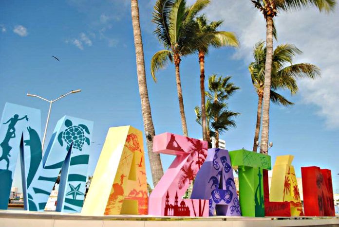 Letras de Mazatlán