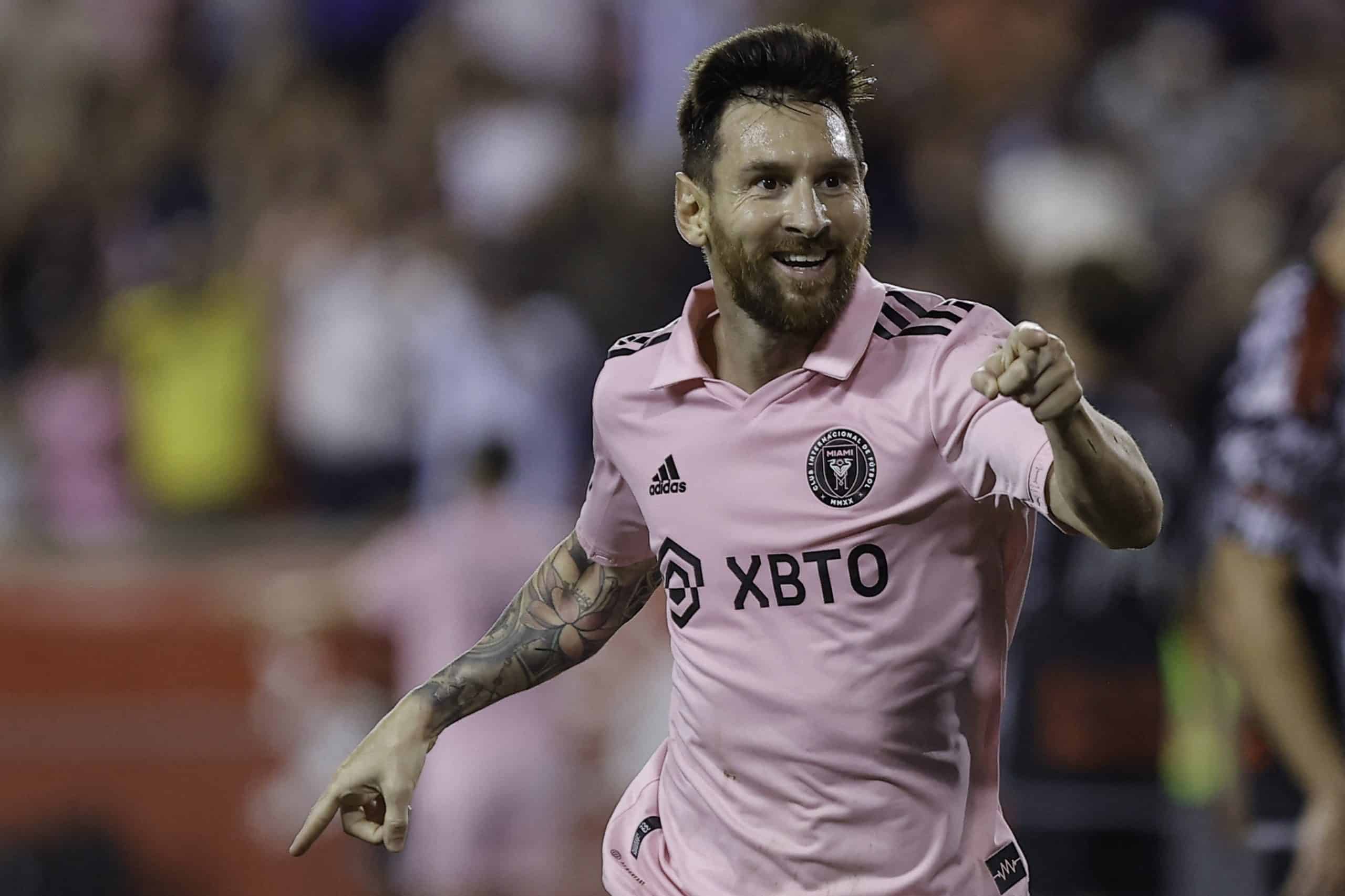 la MLS estudia parar para las fechas FIFA para no perder a su estrella
