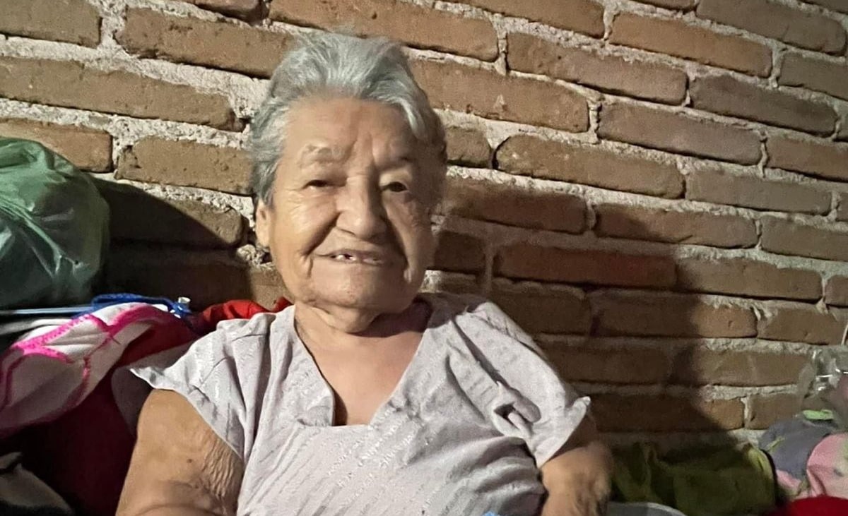 Adulta mayor
