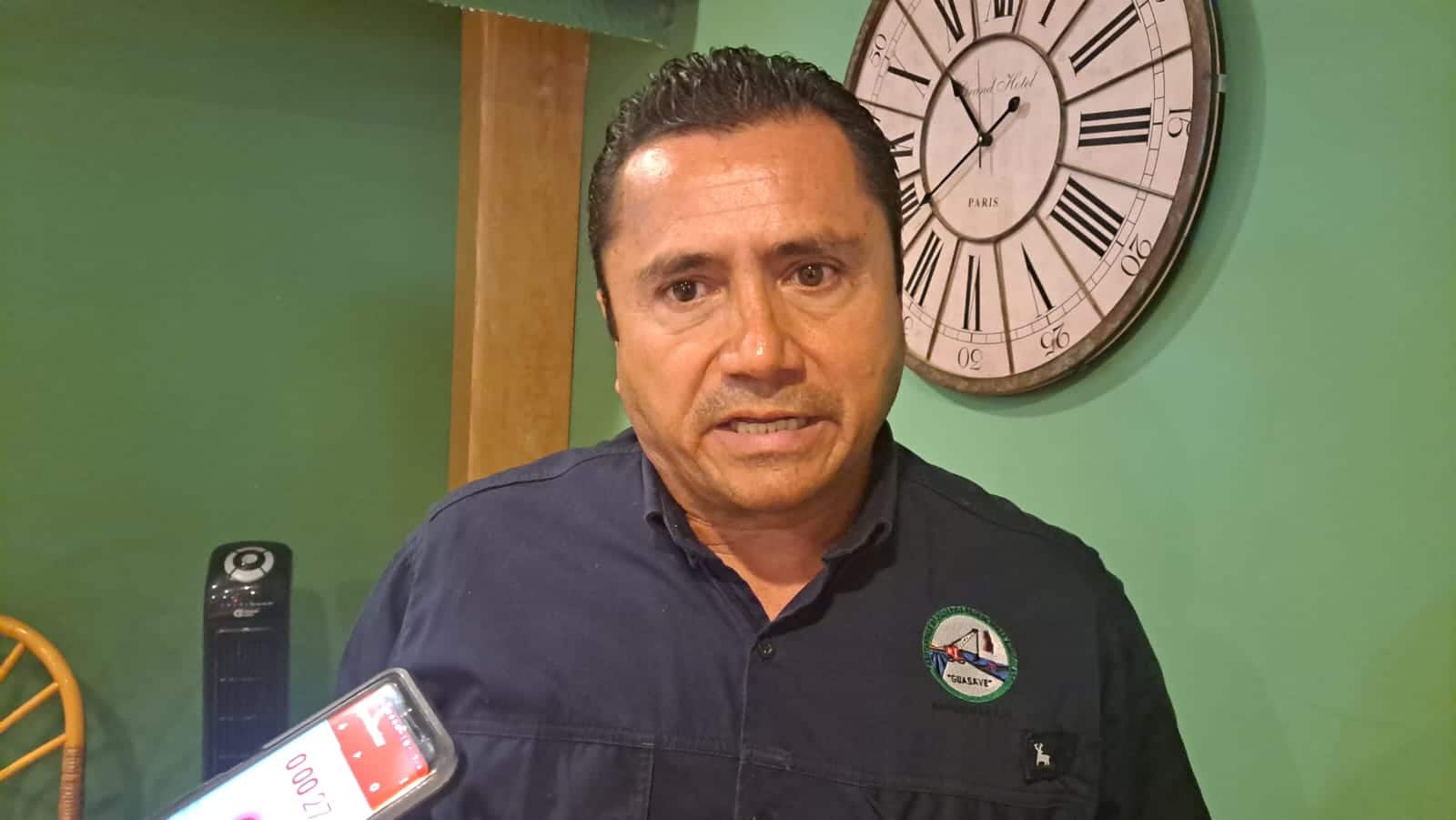 Modesto López Leal, presidente de la Anapsin