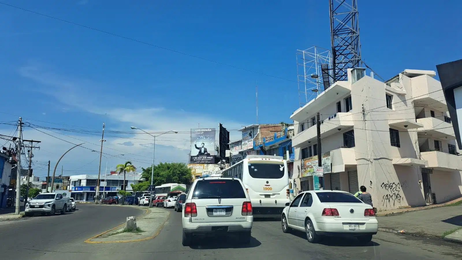 El estudio de movilidad en Mazatlán sigue sin concretarse.
