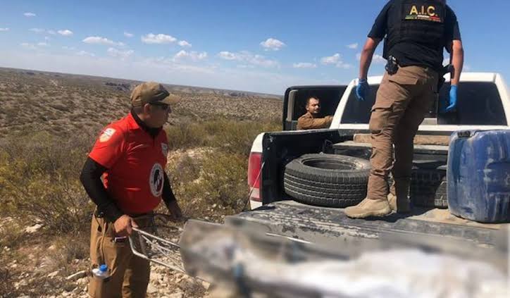 Muere mujer originaria de Guanajuato al tratar de cruzar a suelo americano