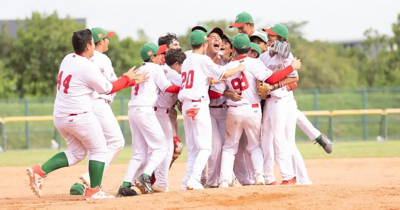 Mundial de Beisbol Sub-12