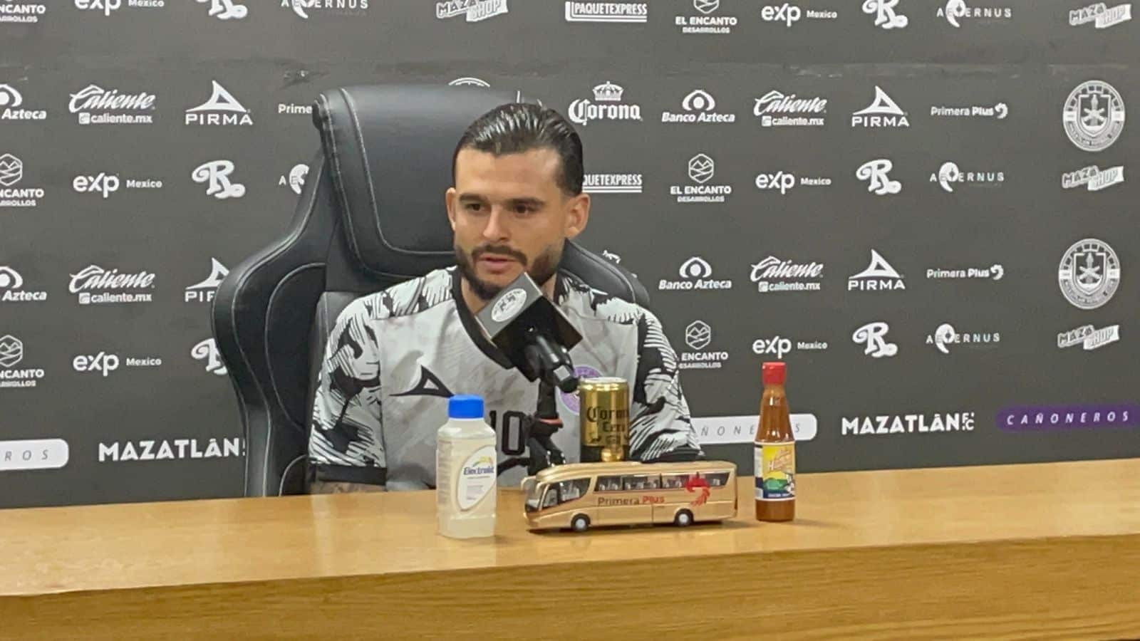 Nicolás Benedetti siente que el equipo ha mejorado bastante tras su participación en Leagues Cup.