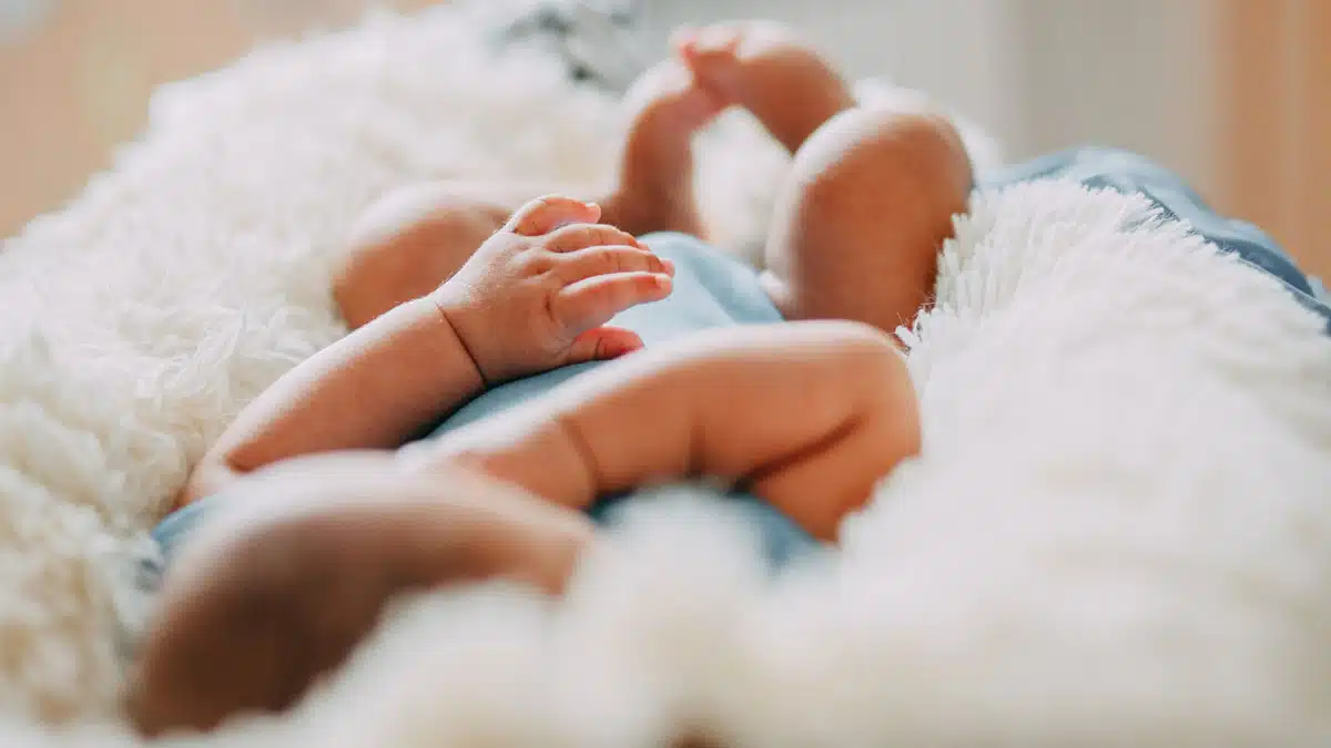 Nace primer bebé de inseminación artificial post-mortem en Portugal