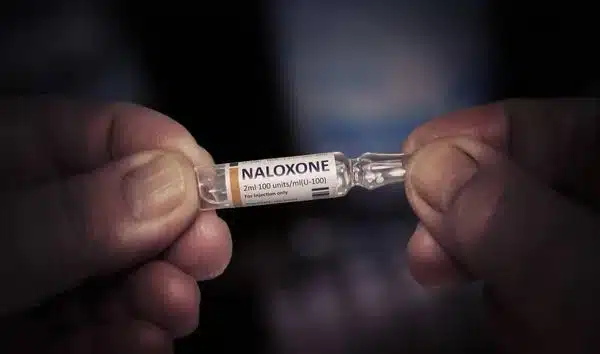 Naloxona, el medicamento usado en sobredosis de fentanilo