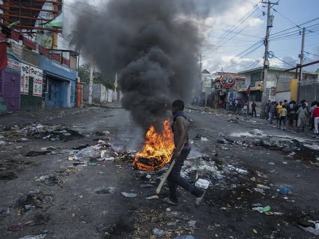 ONG pide intervención rápida en Haití para frenar la violencia