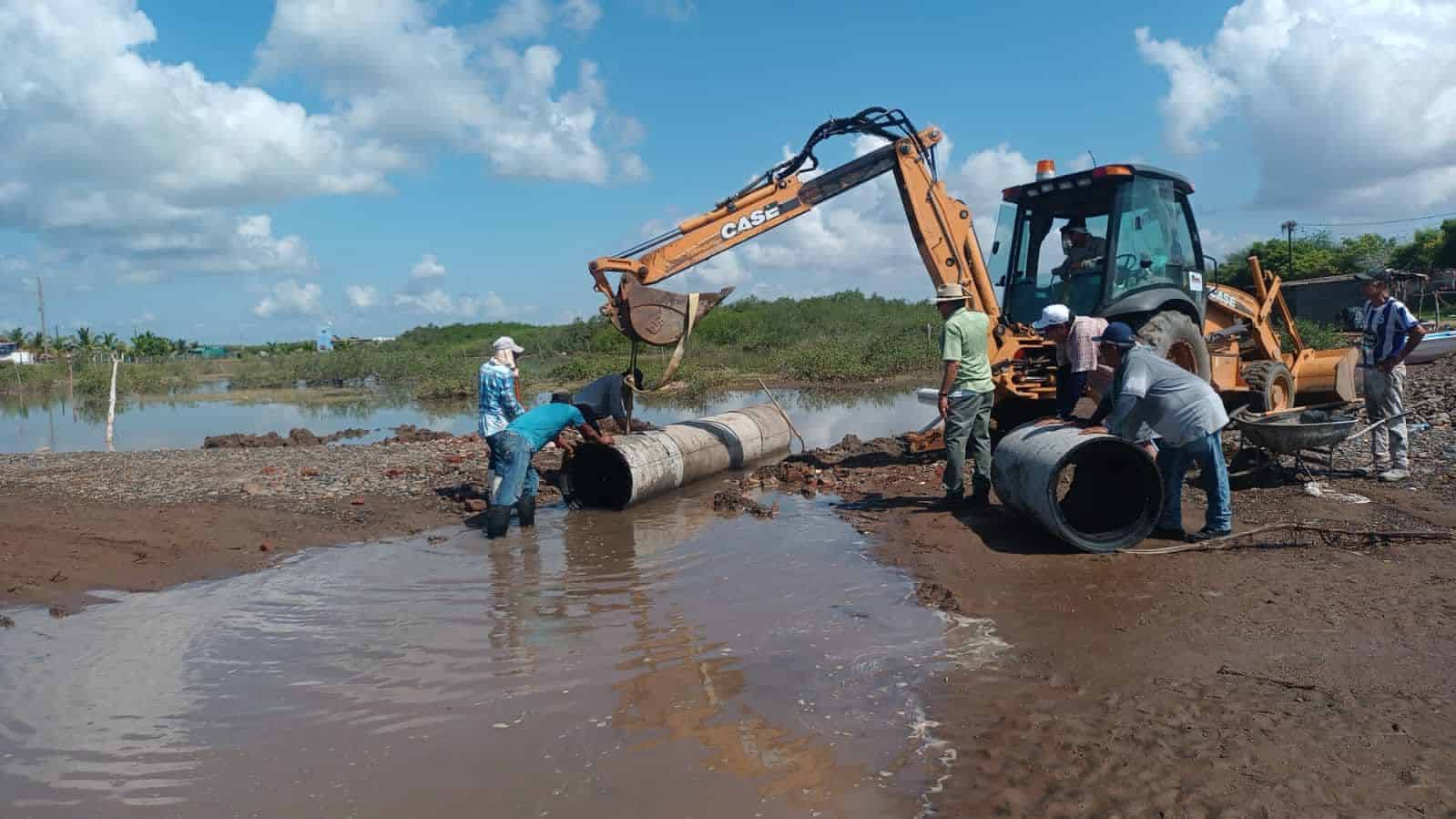 Maquinaria de construcción
