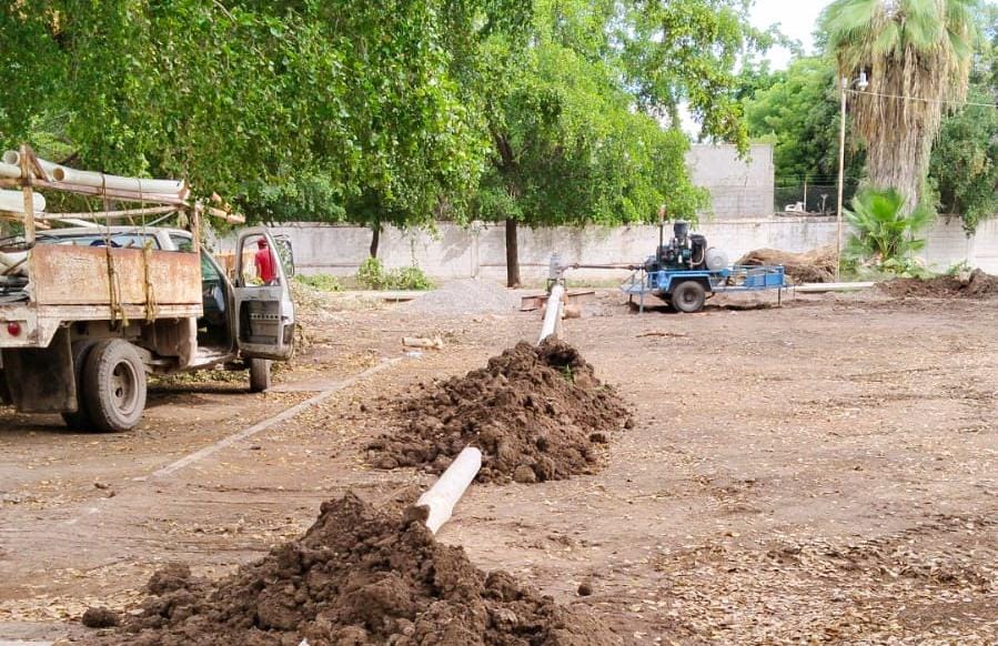Obras de Guasave