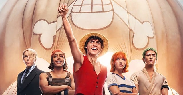 Elenco del live action de One Piece
