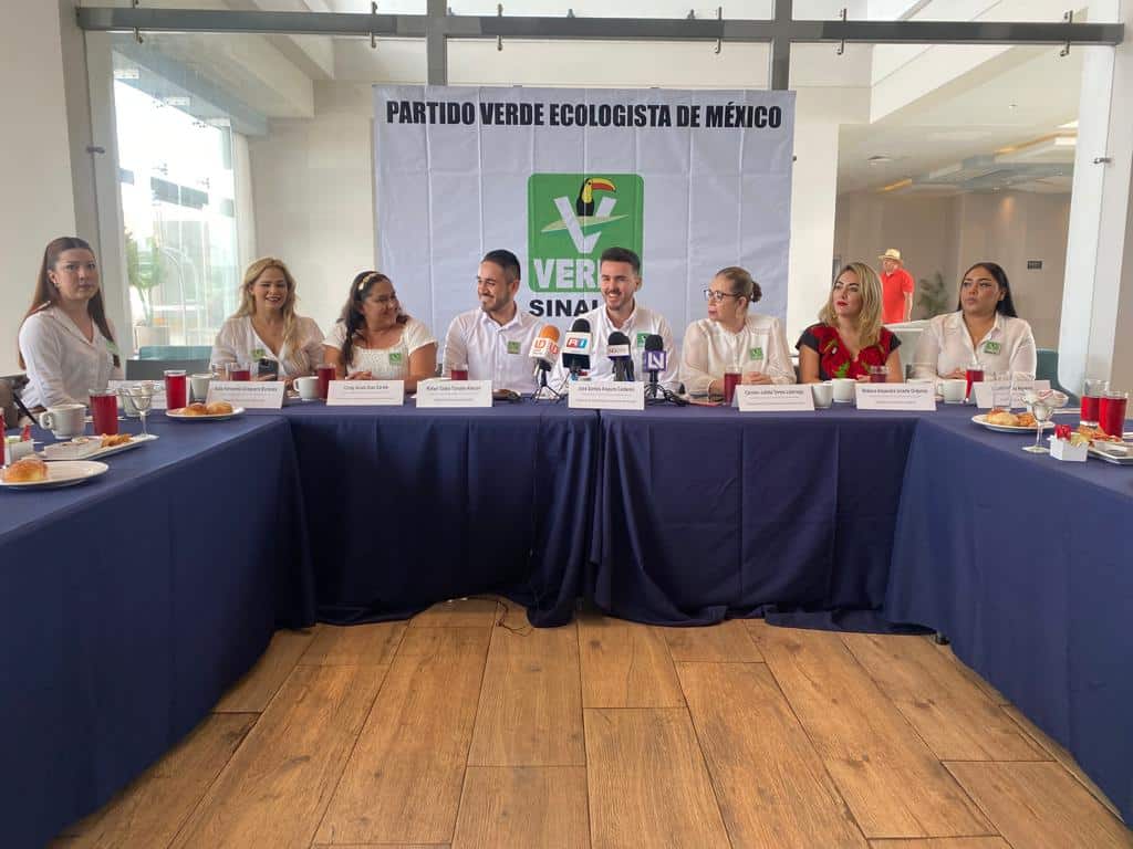 PARTIDO VERDE