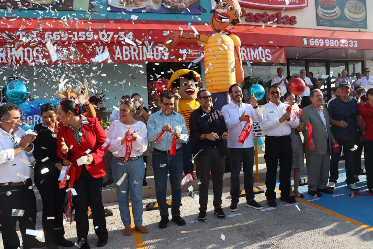 Panamá llegó a Mazatlán con Pana Expres