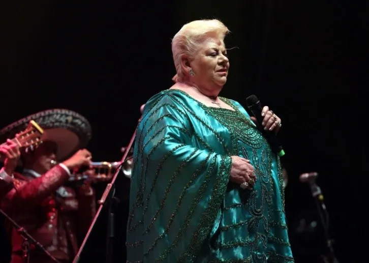 Paquita la del Barrio está en busca de novio