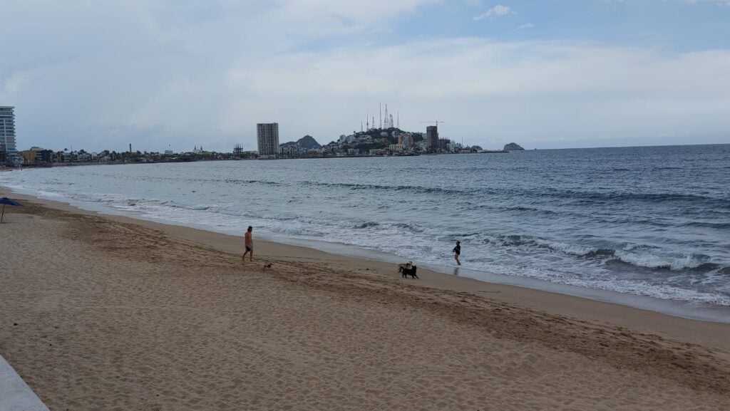 Playa de Mazatlán