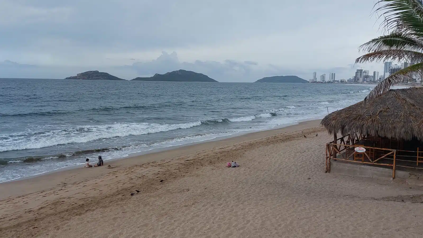 Playa de Mazatlán