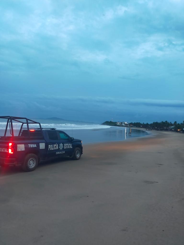 Patrulla de policía municipal