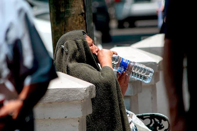 Por temperaturas superiores a los 50 °C Irán da dos días de vacaciones
